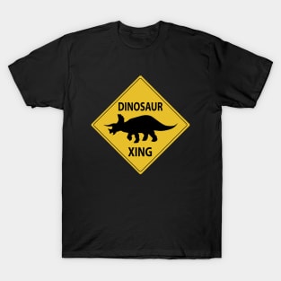 Dinosaur XING T-Shirt